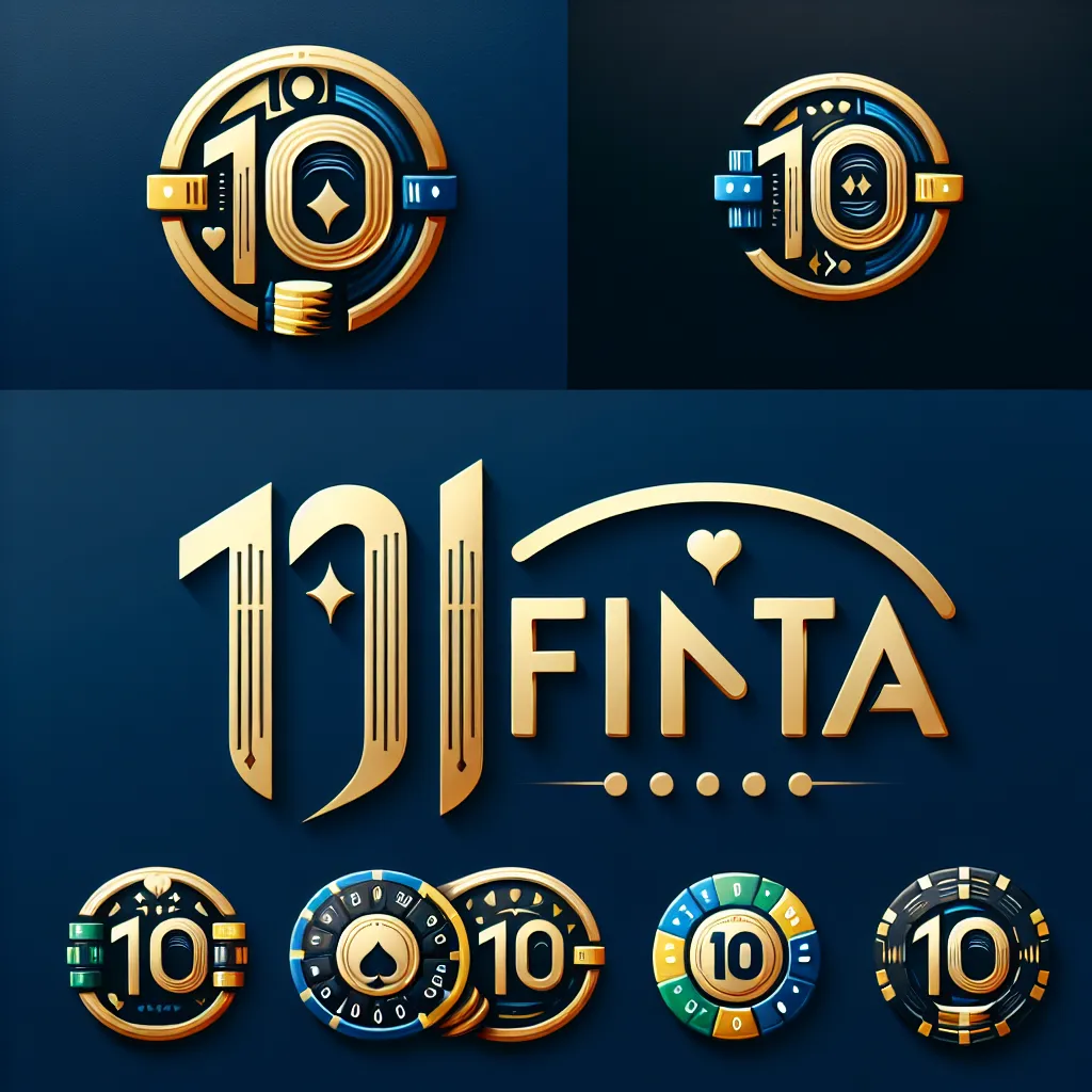 10Finta Casino | Novo Casino Online 2026 Logo