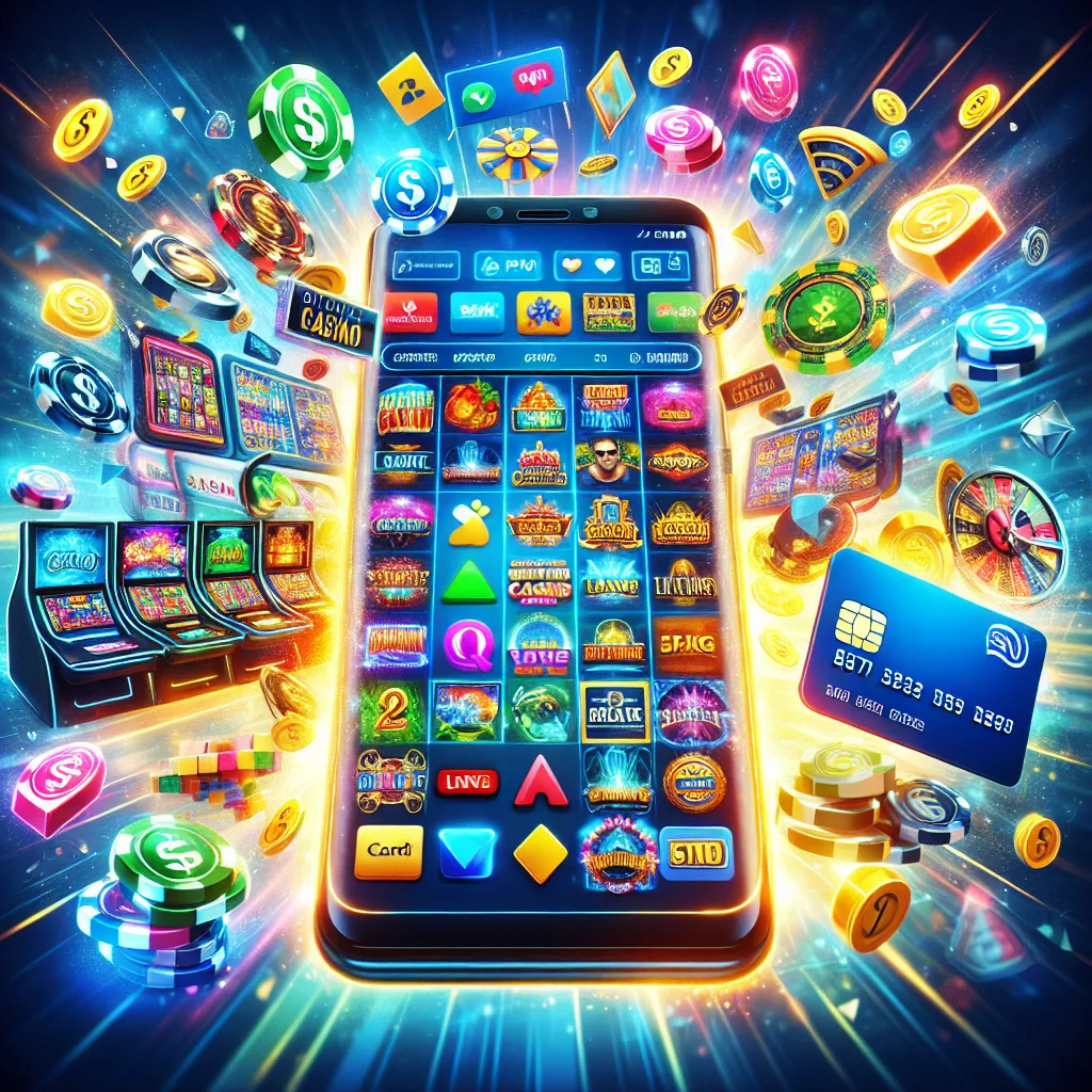 Features of Casino Finta APK