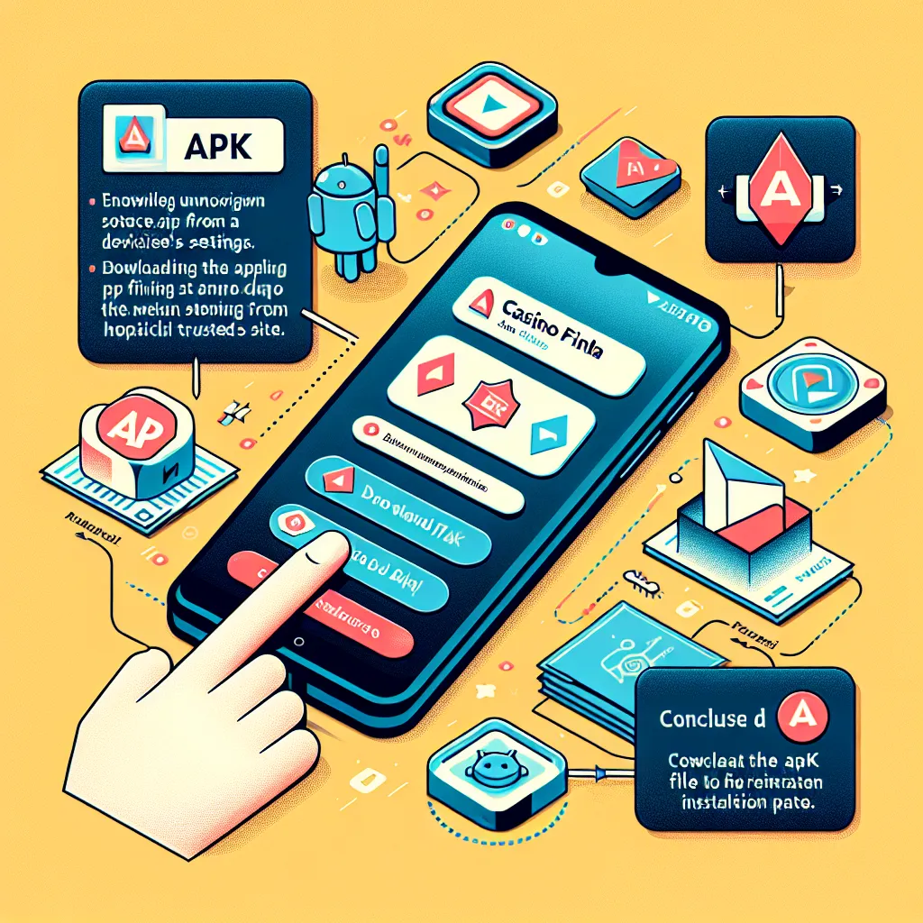 How to Download Casino Finta APK