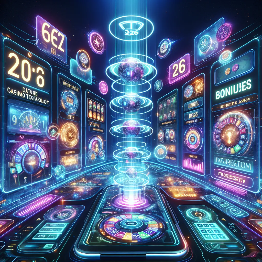 Novidades do Novo Casino Online 2026
